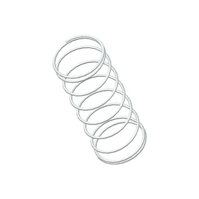 S-3016CS Century Spring Corp  Springs - Compression Tapered