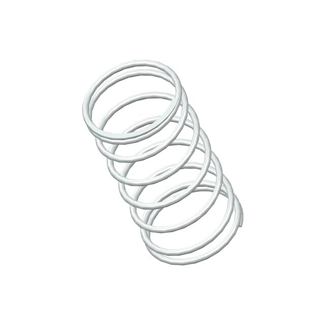 S-3021CS Century Spring Corp  Molle - Compressione conica