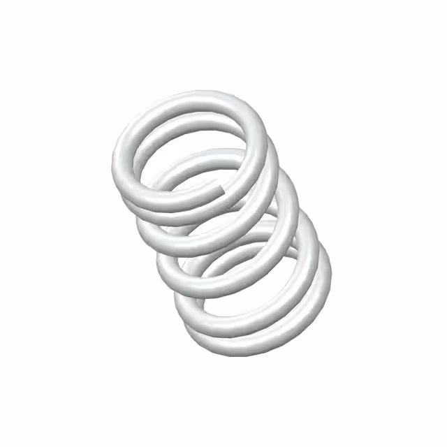 S-3027CS Century Spring Corp  Springs - Compression Tapered
