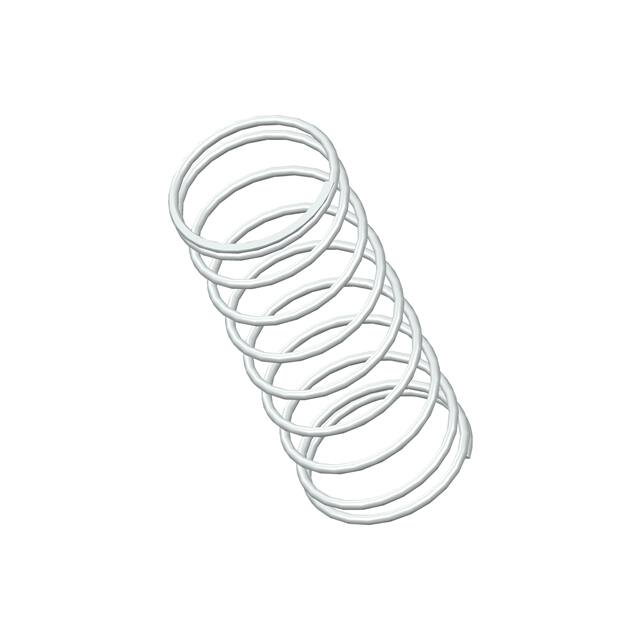 S-303CS Century Spring Corp  Federn - Druckfedern konisch