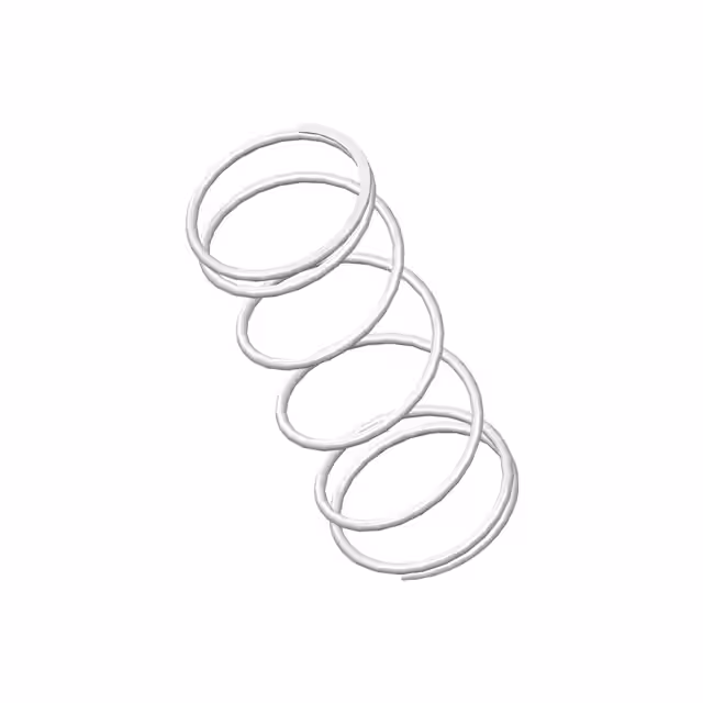 S-3066CS Century Spring Corp  Springs - Compression Tapered