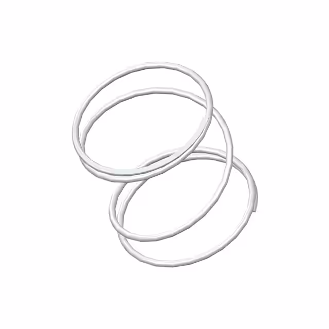 S-3068CS Century Spring Corp  Springs - Compression Tapered