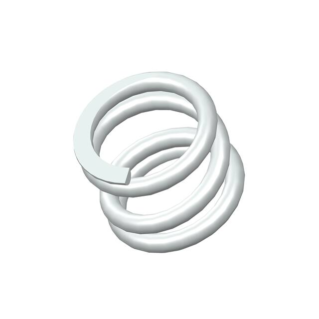 S-3075CS Century Spring Corp  Springs - Compression Tapered