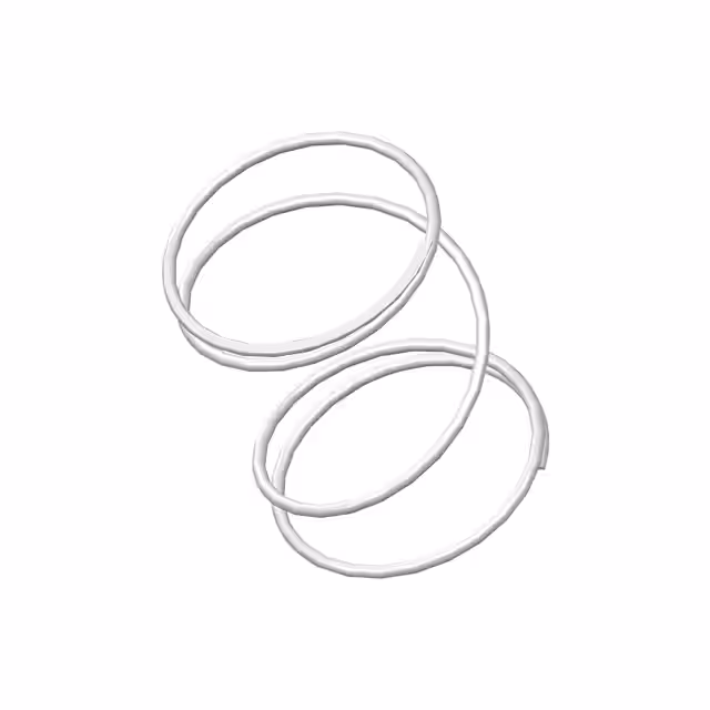 S-3087CS Century Spring Corp  Springs - Compression Tapered