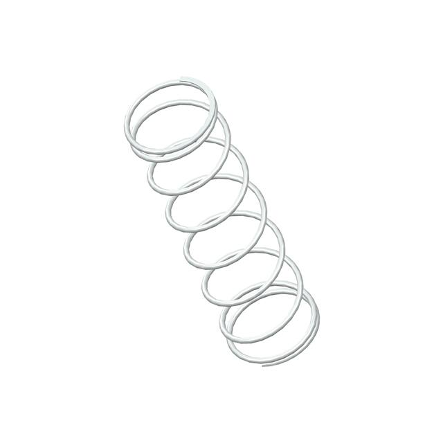 S-3118CS Century Spring Corp  Resortes de compresión cónicos