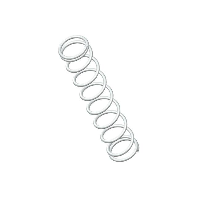 S-3123CS Century Spring Corp  Springs - Compression Tapered