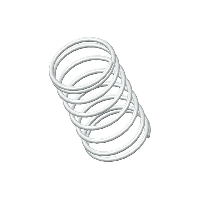 S-3125CS Century Spring Corp  Ressorts - Compression conique