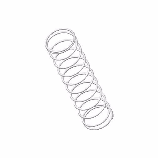 S-3129CS Century Spring Corp  Springs - Compression Tapered