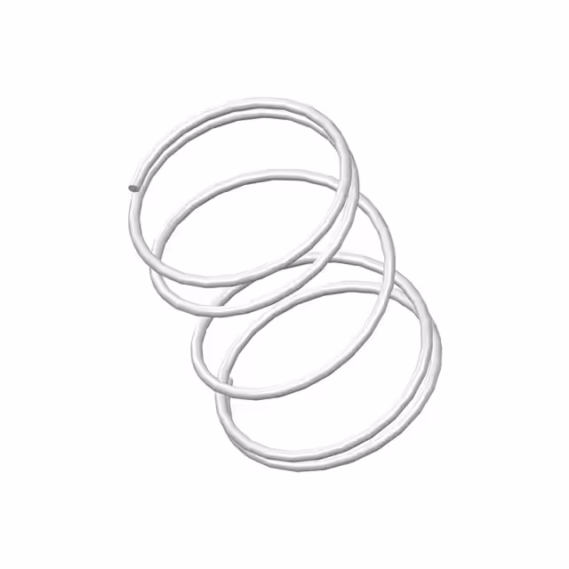 S-3130CS Century Spring Corp  Resortes de compresión cónicos