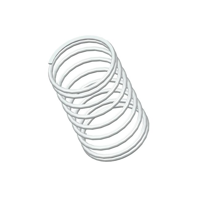 S-3136CS Century Spring Corp  Springs - Compression Tapered