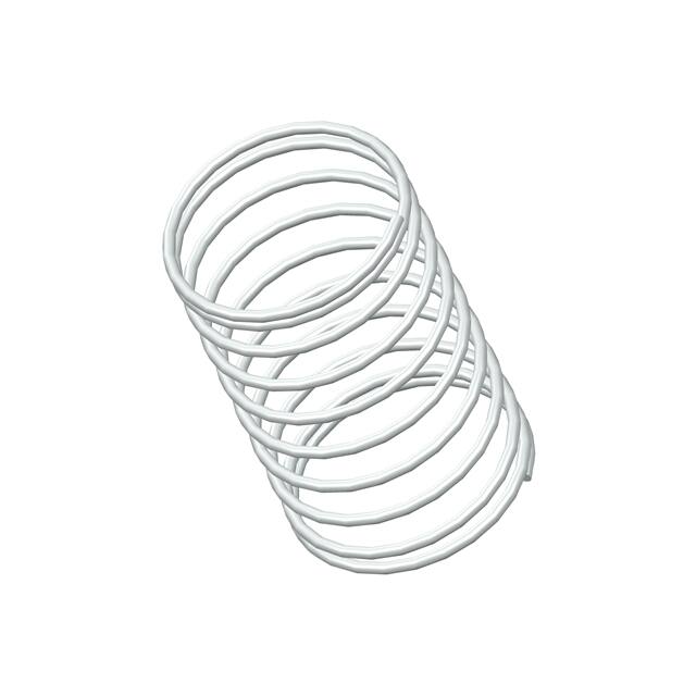 S-3174CS Century Spring Corp  Molle - Compressione conica