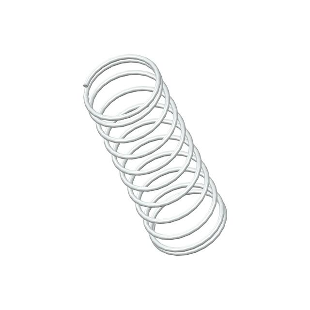 S-317CS Century Spring Corp  Springs - Compression Tapered