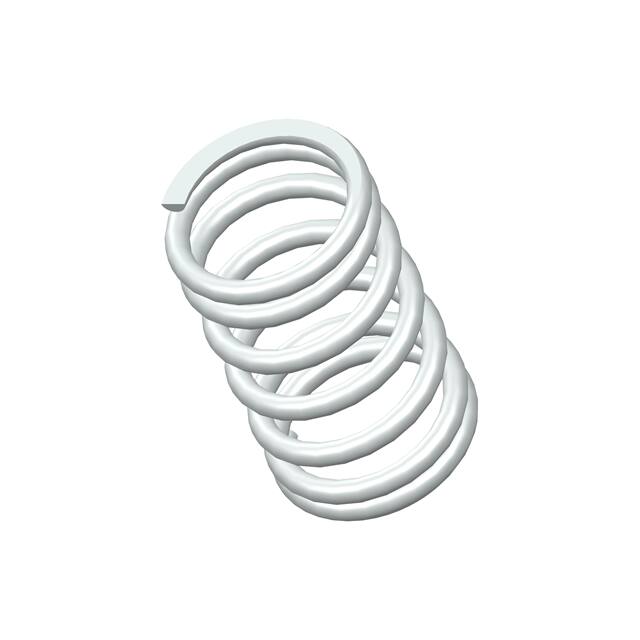 S-3186CS Century Spring Corp  Springs - Compression Tapered