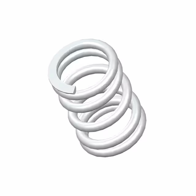 S-3197CS Century Spring Corp  Springs - Compression Tapered