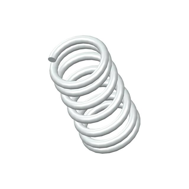 S-3207CS Century Spring Corp  Springs - Compression Tapered
