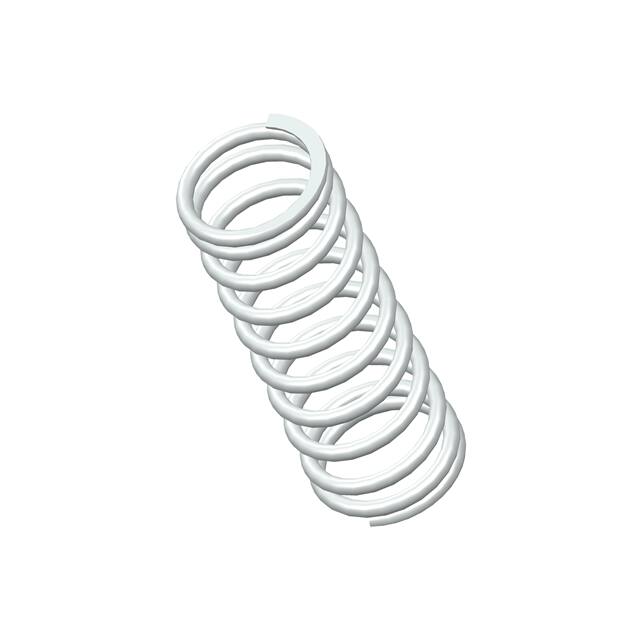 S-3228CS Century Spring Corp  Springs - Compression Tapered