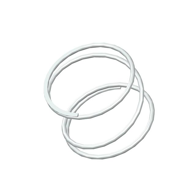 S-3253CS Century Spring Corp  Ressorts - Compression conique