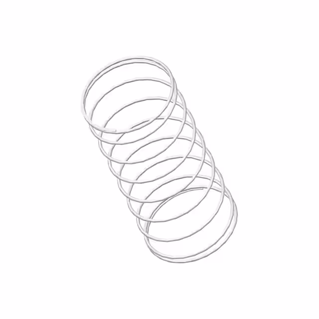 S-329CS Century Spring Corp  Molle - Compressione conica