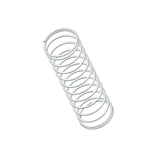 S-332CS Century Spring Corp  Springs - Compression Tapered