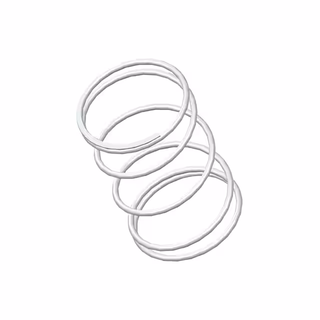 S-341CS Century Spring Corp  Resortes de compresión cónicos