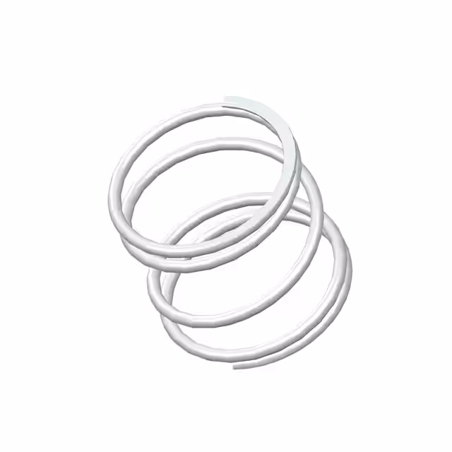 S-378CS Century Spring Corp  Springs - Compression Tapered