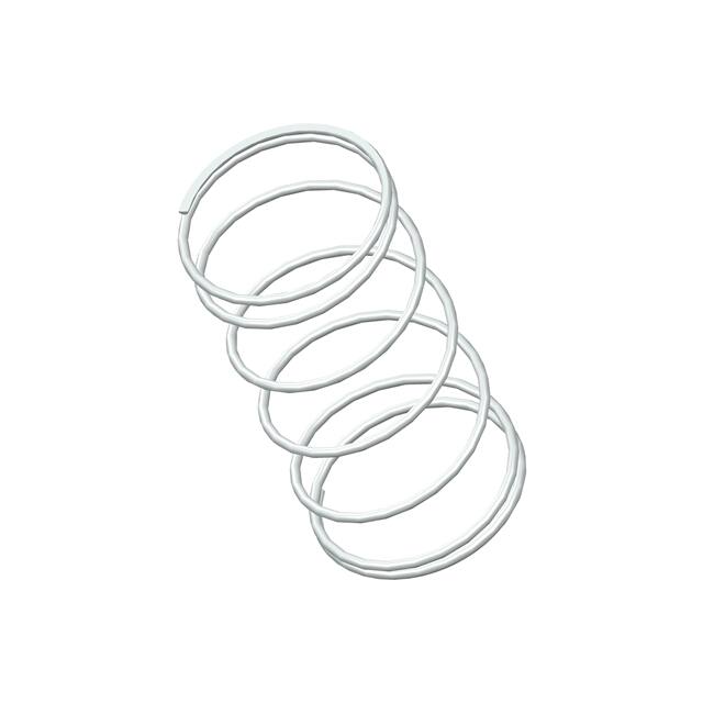 S-382CS Century Spring Corp  Molle - Compressione conica