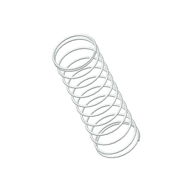 S-384CS Century Spring Corp  Molle - Compressione conica