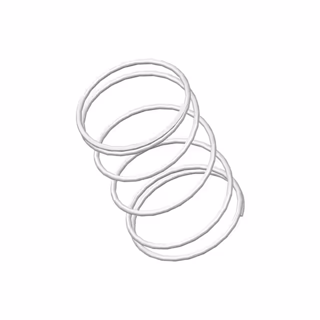 S-385CS Century Spring Corp  Springs - Compression Tapered