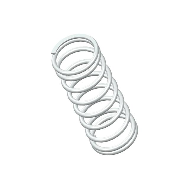 S-412CS Century Spring Corp  Springs - Compression Tapered