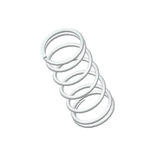 S-422CS Century Spring Corp  Springs - Compression Tapered
