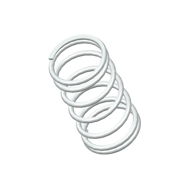 S-42CS Century Spring Corp  Molle - Compressione conica