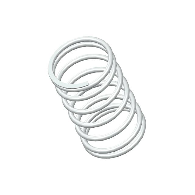 S-430CS Century Spring Corp  Federn - Druckfedern konisch