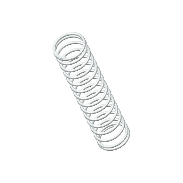 S-456CS Century Spring Corp  Resortes de compresión cónicos