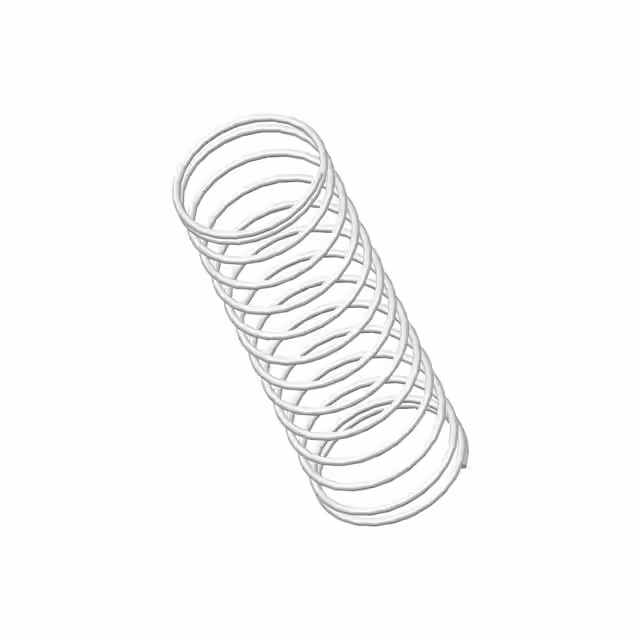 S-458CS Century Spring Corp  Springs - Compression Tapered