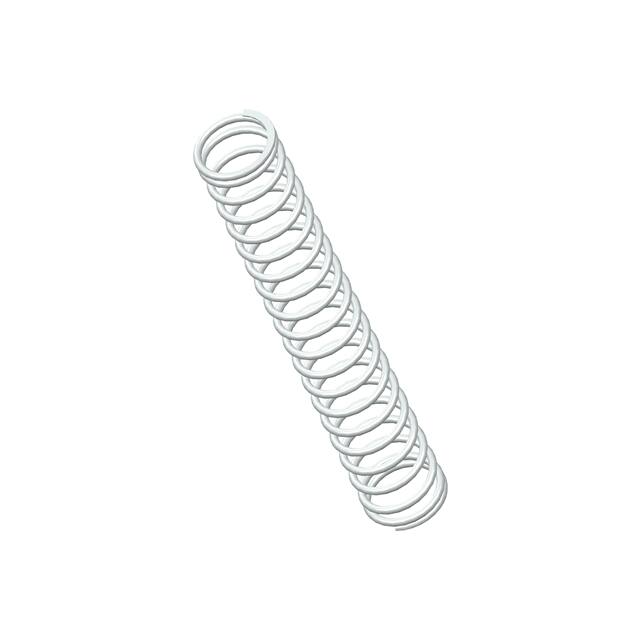 S-481CS Century Spring Corp  Molle - Compressione conica