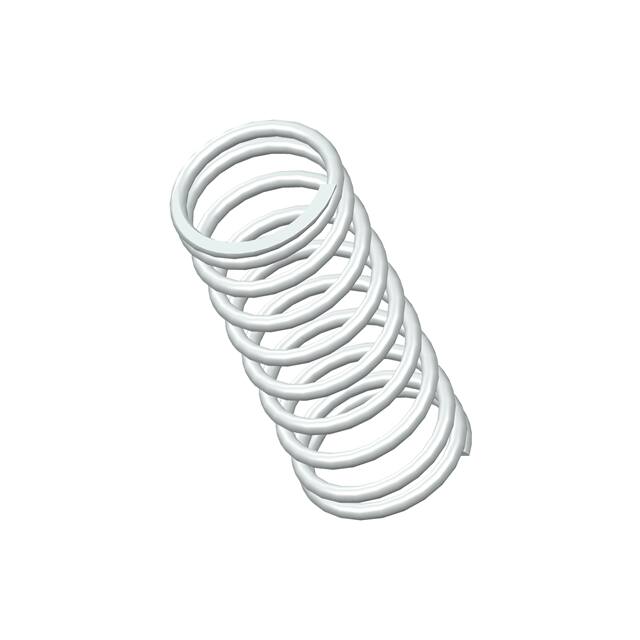 S-492CS Century Spring Corp  Springs - Compression Tapered