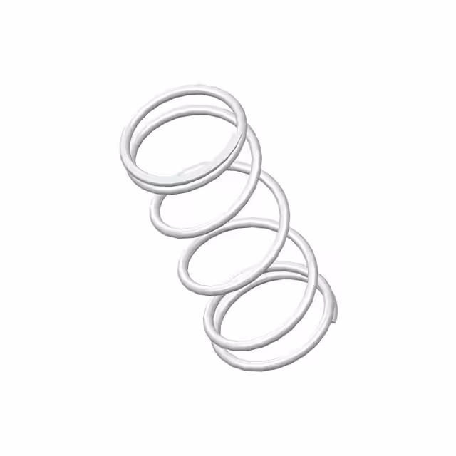 S-499CS Century Spring Corp  Springs - Compression Tapered