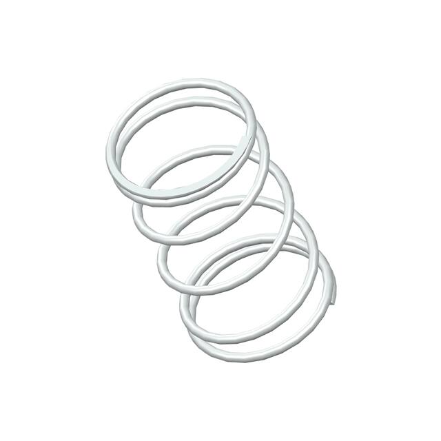 S-50CS Century Spring Corp  Springs - Compression Tapered