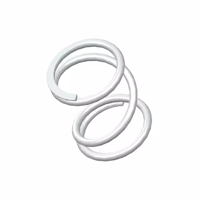 S-58CS Century Spring Corp  Springs - Compression Tapered