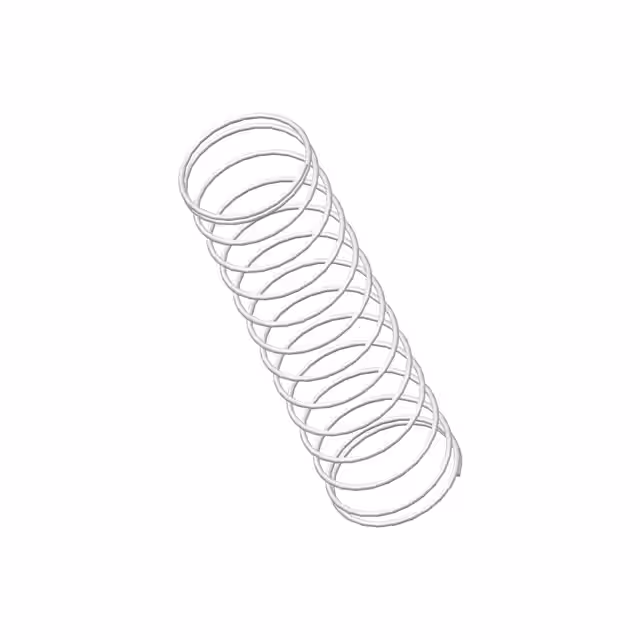 S-63CS Century Spring Corp  Molle - Compressione conica