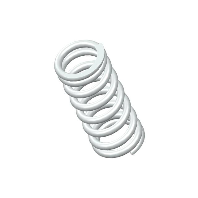 S-66CS Century Spring Corp  Springs - Compression Tapered