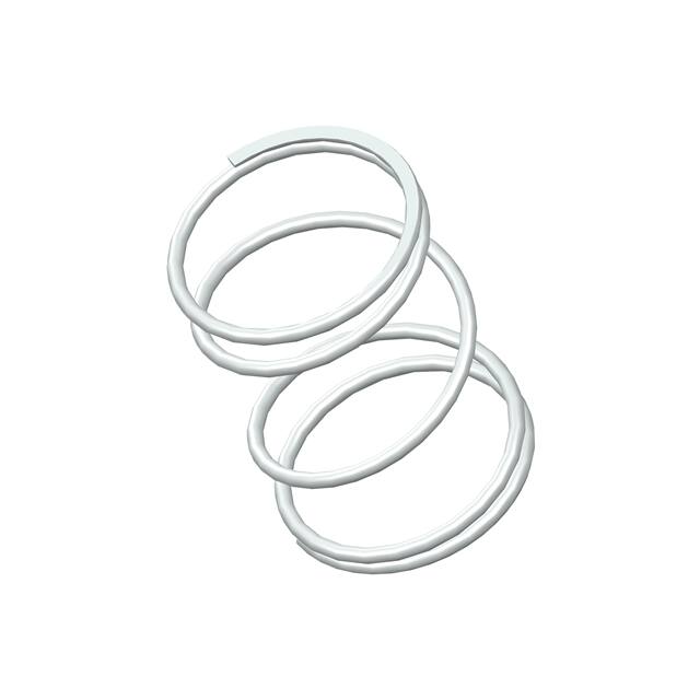 S-68CS Century Spring Corp  Ressorts - Compression conique