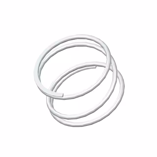 S-70CS Century Spring Corp  Springs - Compression Tapered