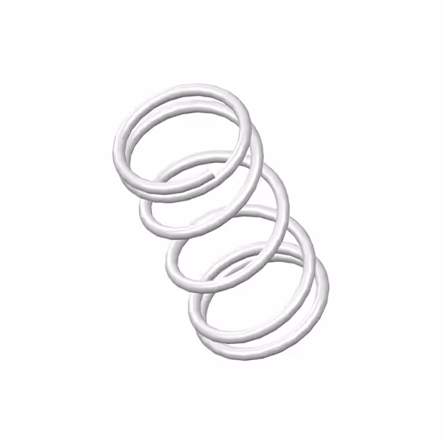 S-717CS Century Spring Corp  Springs - Compression Tapered