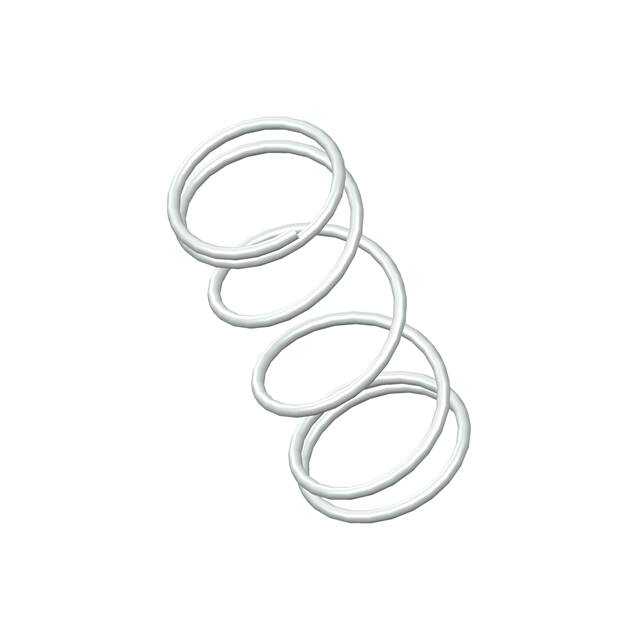 S-728CS Century Spring Corp  Ressorts - Compression conique