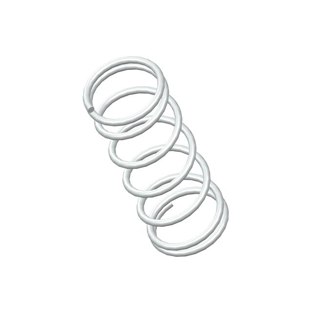 S-737CS Century Spring Corp  Molle - Compressione conica