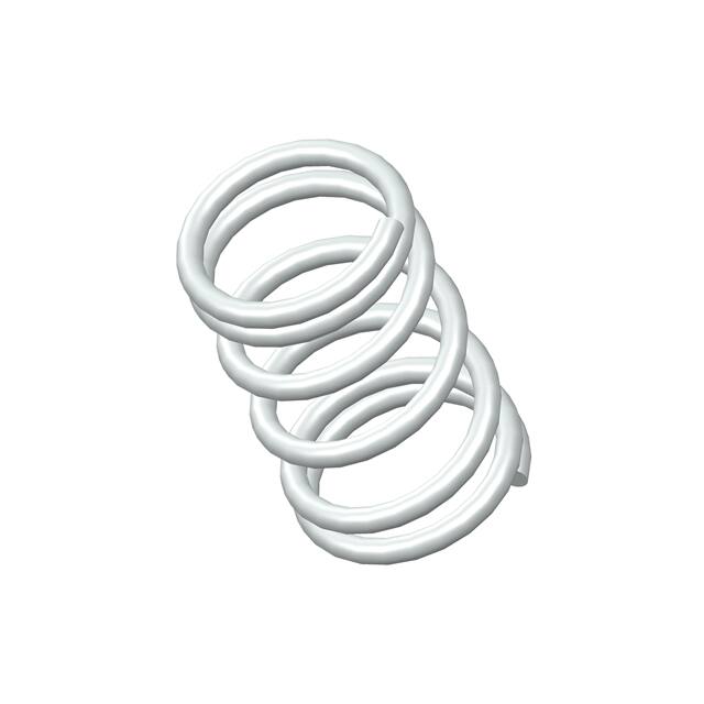 S-757CS Century Spring Corp  Molle - Compressione conica