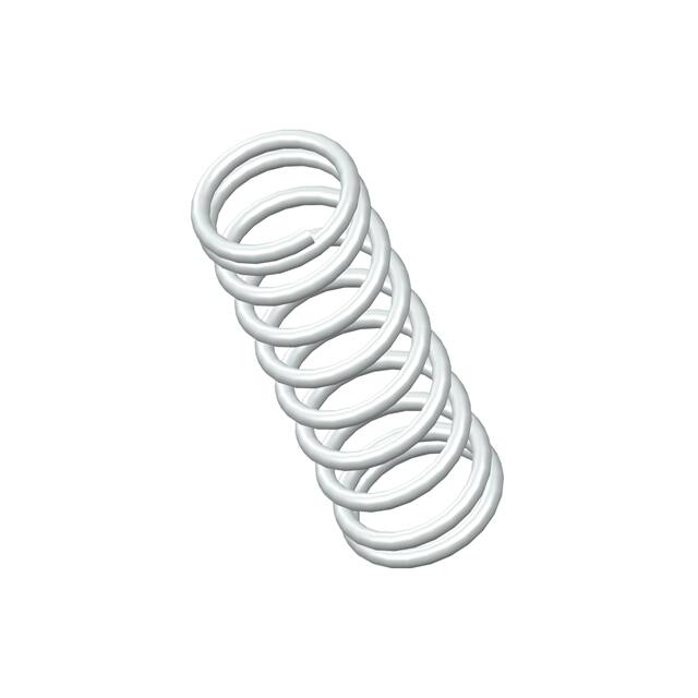 S-760CS Century Spring Corp  Resortes de compresión cónicos