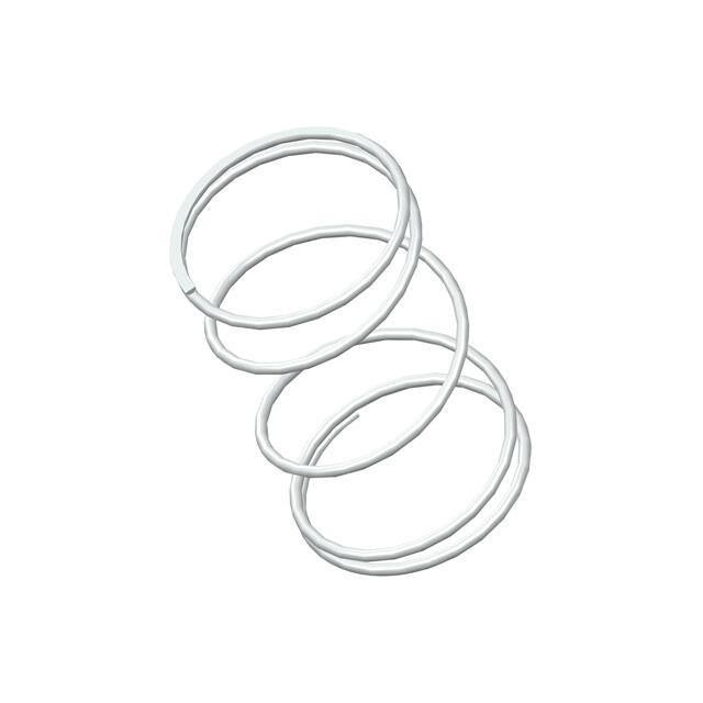 S-77CS Century Spring Corp  Molle - Compressione conica