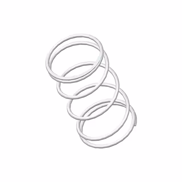 S-784CS Century Spring Corp  Springs - Compression Tapered